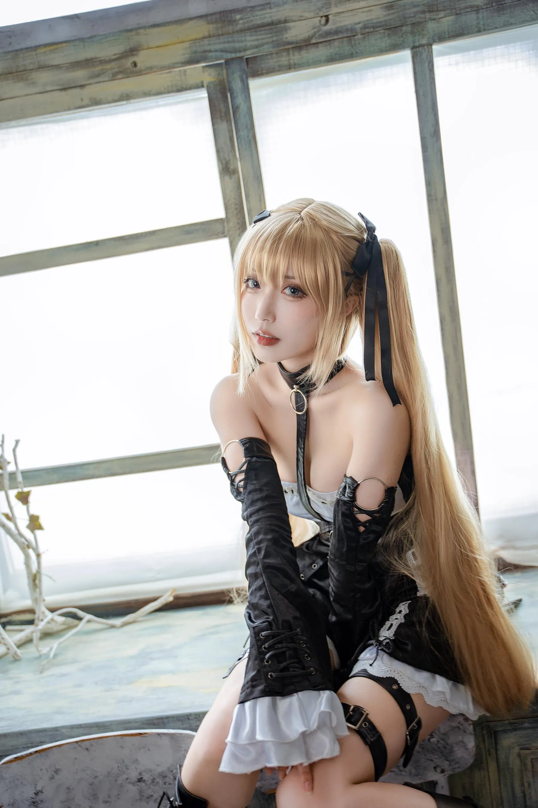 切切celia – NO.12 玛丽萝丝 [26P]插图8